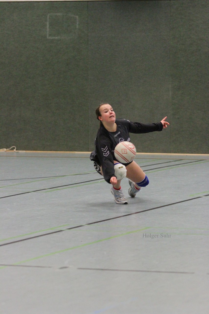 Bild 176 - U18w 2.Tag am 3.12.11